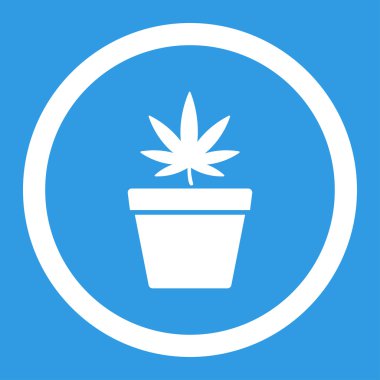 Esrar esrar yuvarlak vektör simgesi