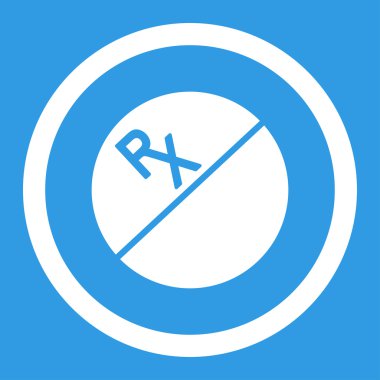 Tablet yuvarlak vektör simgesi