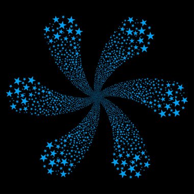 Selam yıldız çiçek