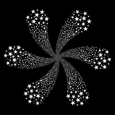 Selam yıldız çiçek