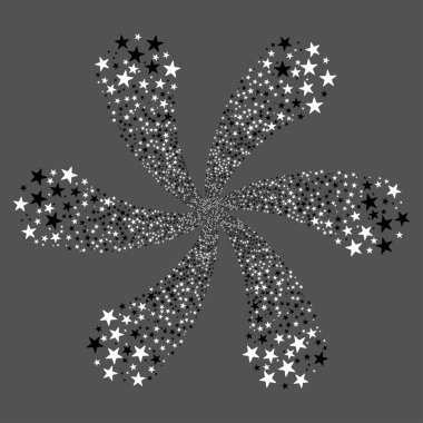 Selam yıldız çiçek