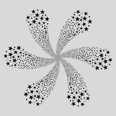 Selam yıldız çiçek