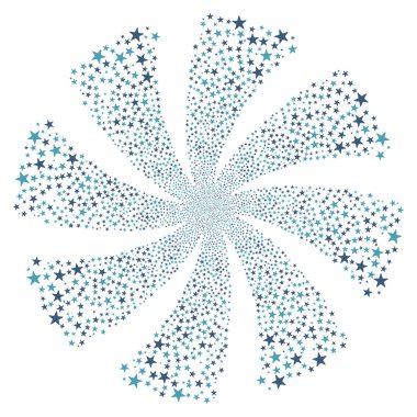 Havai fişek yıldız dön