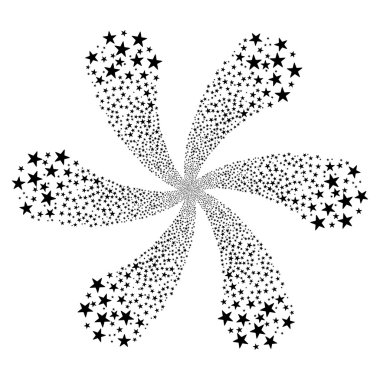 Selam yıldız çiçek