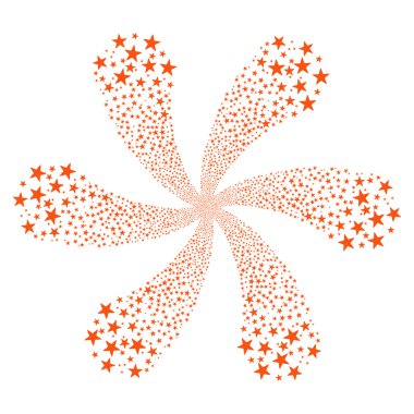 Selam yıldız çiçek