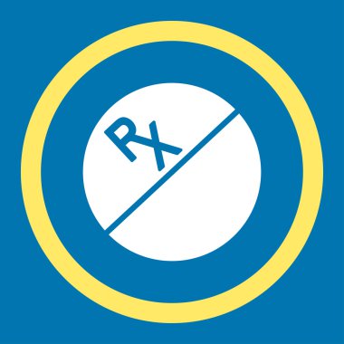 Tablet yuvarlak vektör simgesi