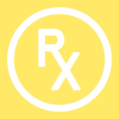 Alış irsaliyesi yuvarlak vektör simgesi