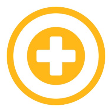 Yuvarlak vektör simge oluşturma