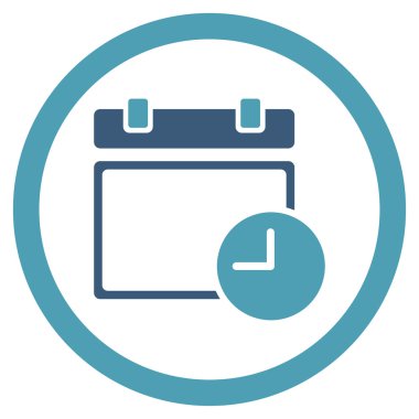 Tarih ve saat simgesini