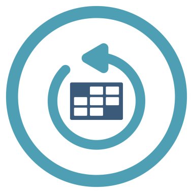 Takvim simgesini Yenile