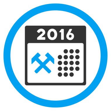 2016 işgünü simgesi