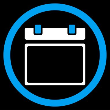 Boş Plan gün simgesi