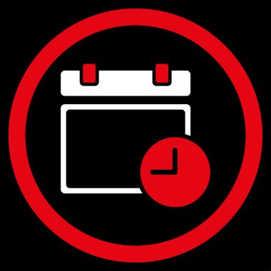 Tarih ve saat simgesini