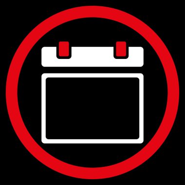 Boş Takvim güncel değil simgesi