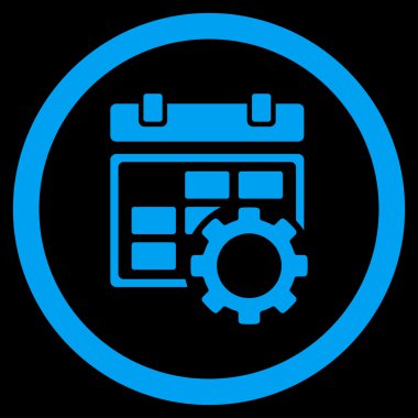 Planı kurulum simgesini