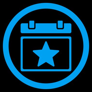 Favoriler gün simgesi