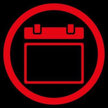 Boş randevu güncel değil simgesi