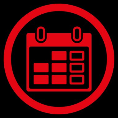 Organizatör hafta simgesi