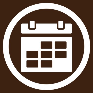 Düzenleyici Düz Simgesi