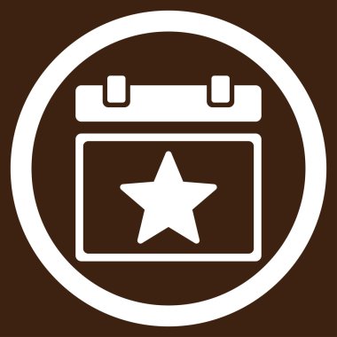 Favoriler gün simgesi