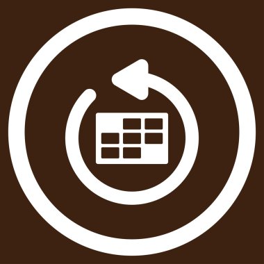 Plan kutsal kişilerin resmi Yenile