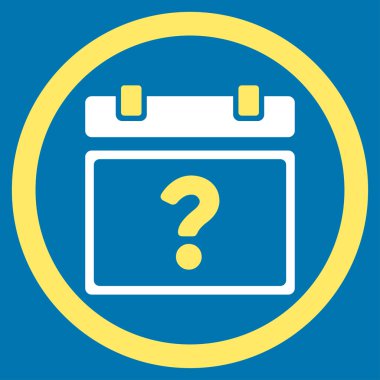 Bilinmeyen güncel değil simgesi