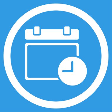 Tarih ve saat simgesini