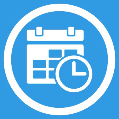 Tarih ve saat simgesini