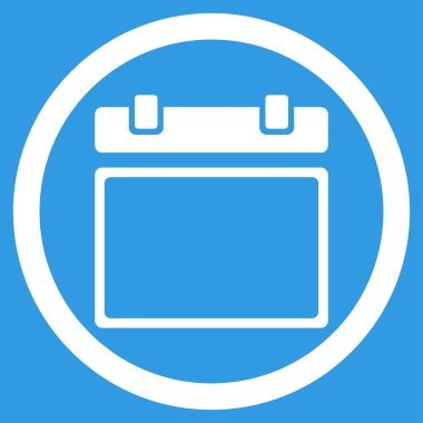 Boş planı güncel değil simgesi