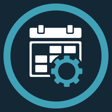 Organizatör yapılandırma simgesi