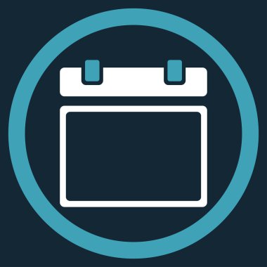 Boş Takvim güncel değil simgesi