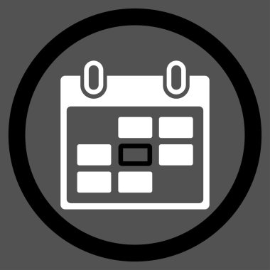 Organizatör gün simgesi