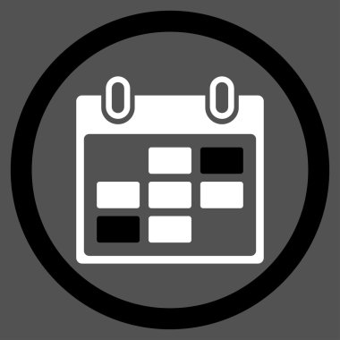 Randevu gün simgesi