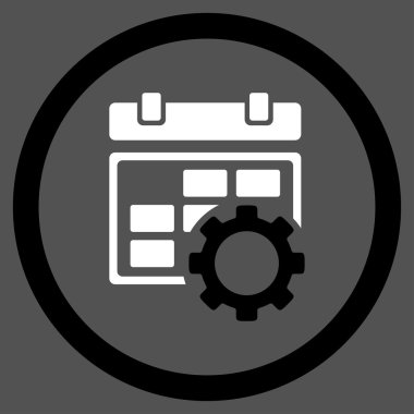 Organizatör yapılandırma simgesi