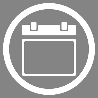 Boş planı güncel değil simgesi