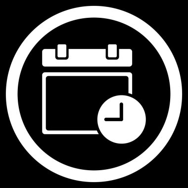 Tarih ve saat simgesini