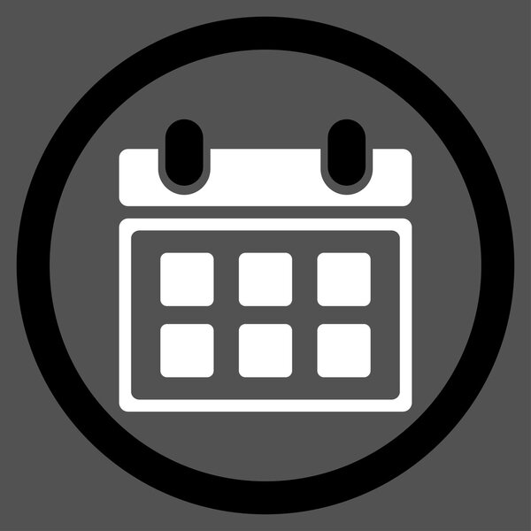 Calendar Flat Icon