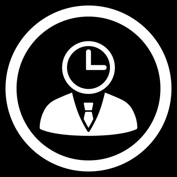 Иконка Time Manager — стоковый вектор