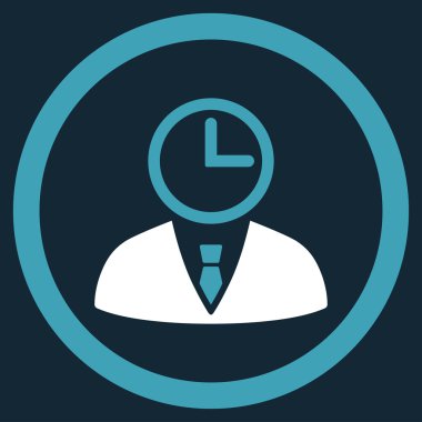 Zaman Yöneticisi simgesini