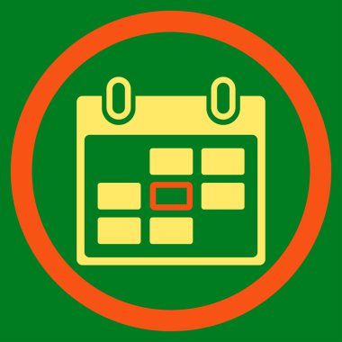 Randevu günü simgesi