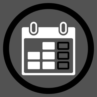 Takvim hafta simgesini