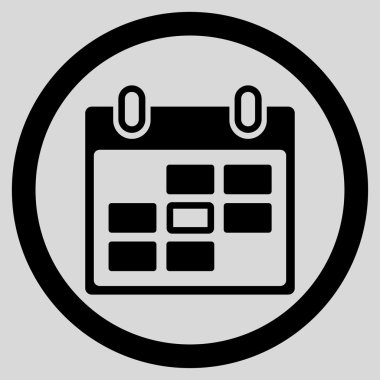 Organizatör güncel değil simgesi