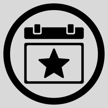 Favoriler gün simgesi