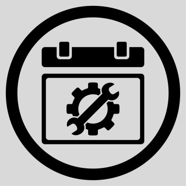 Hizmet güncel değil simgesi