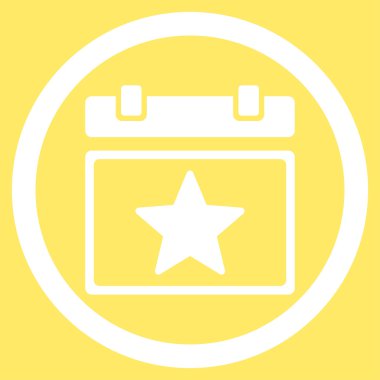 Favoriler gün simgesi