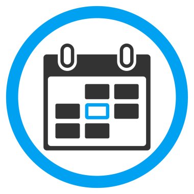 Organizatör güncel değil simgesi