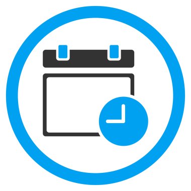 Tarih ve saat simgesini