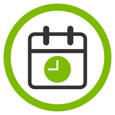 Tarih ve saat simgesini