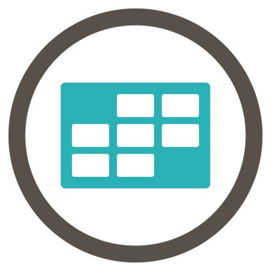 Ciltçi tablo simgesini