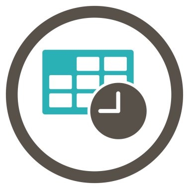 Tarih ve saat simgesini